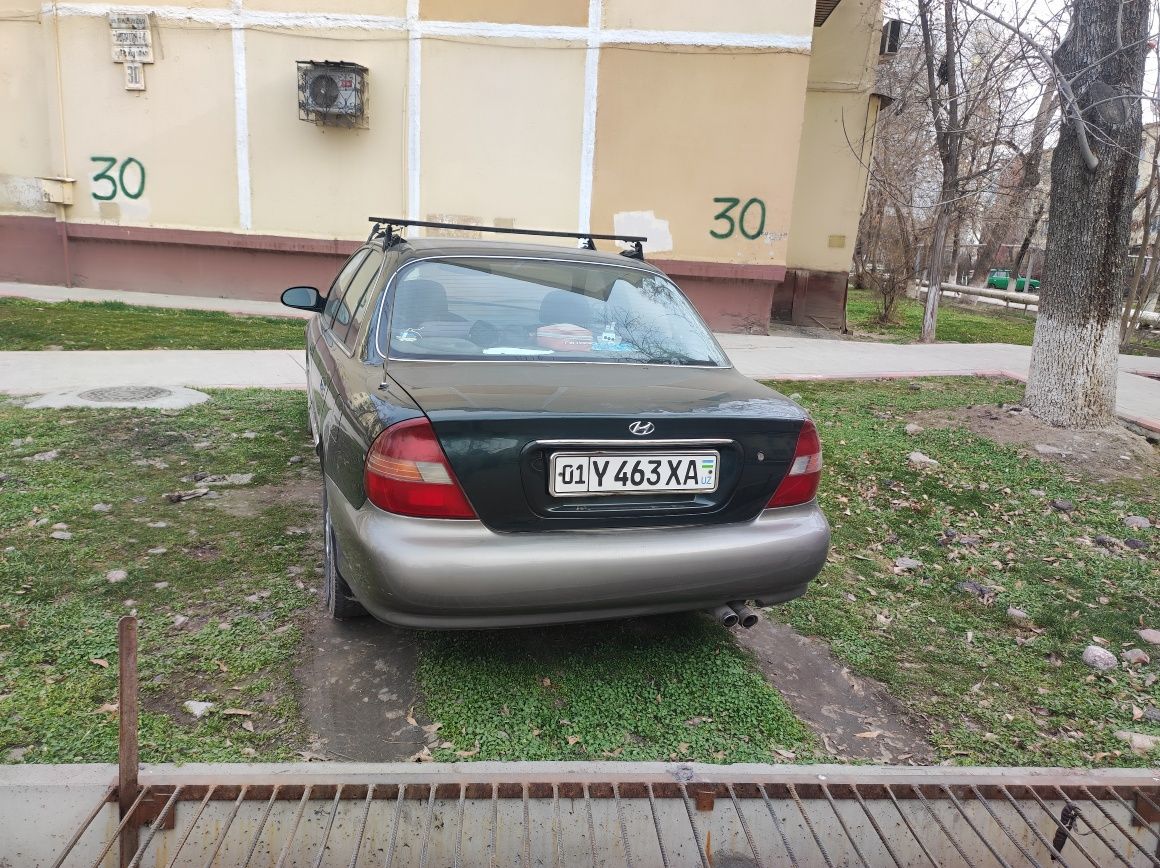 Hyundai sonata 3