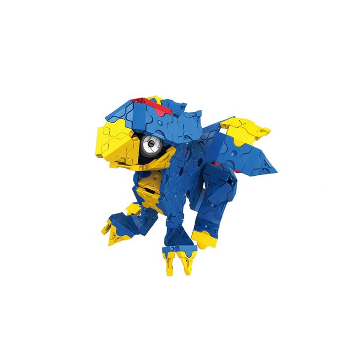 Японски Детски конструктор LaQ Mystical Beast DRAGON, 264 части