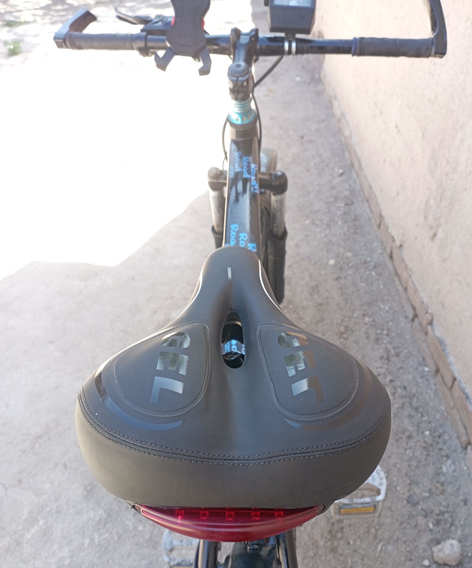 Velosiped Universal Saqa diska