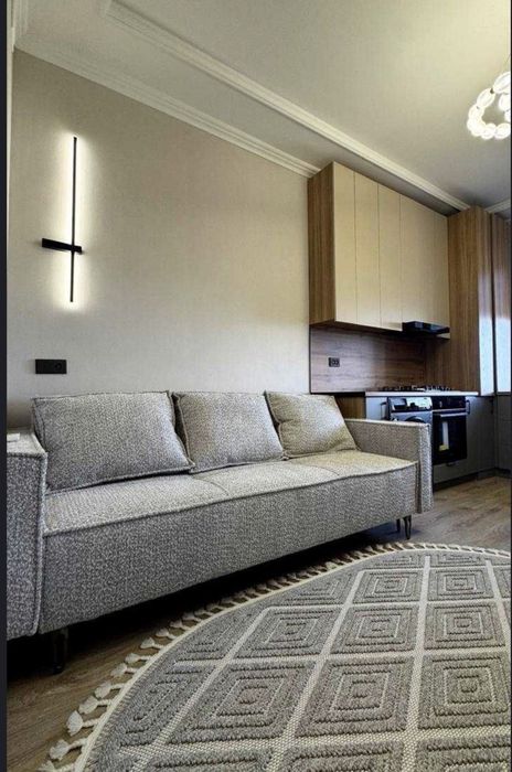 Яккасарайский район ЖК Эко Хаус, текстильный мост