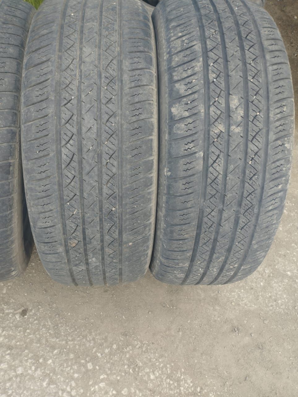 225/55 R 18 MAXTREK SIERRA S6  3 шт по 10000 тг.