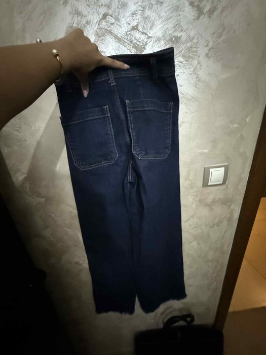 Zara два модела дънки