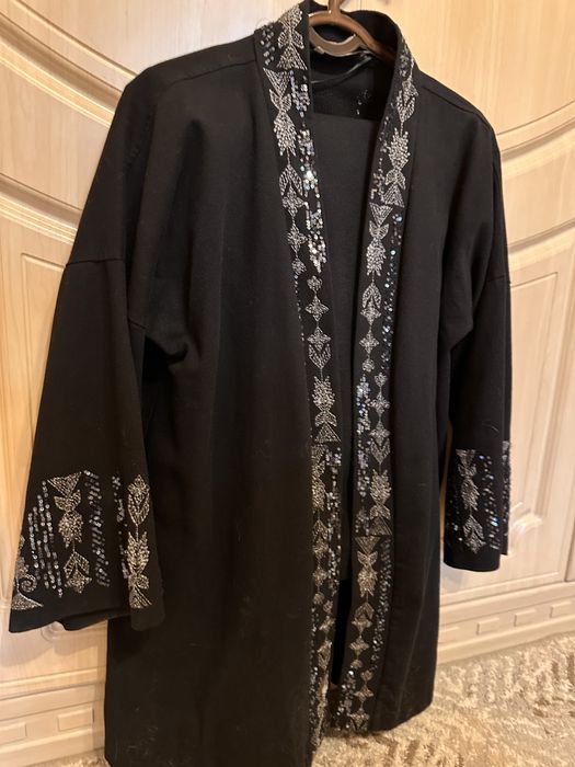 Джинсовая двойка