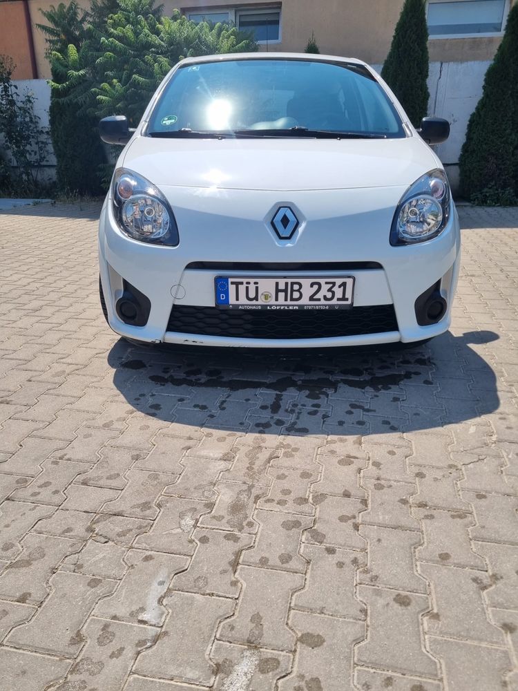 Renault twingo 2011 Euro5 1.5 import Germania
