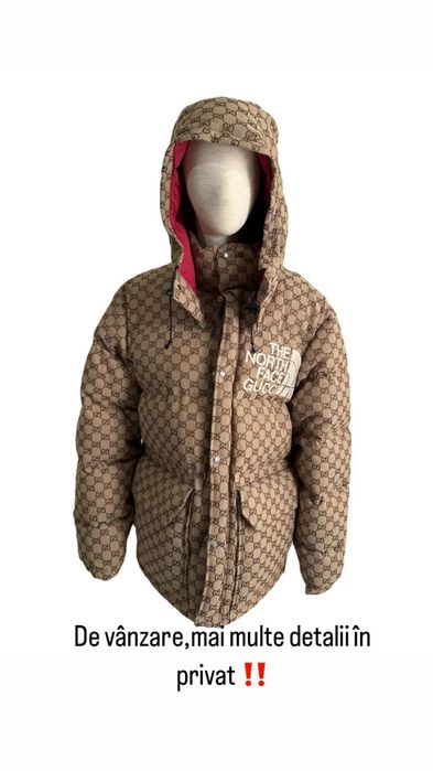 Vand geaca the north face