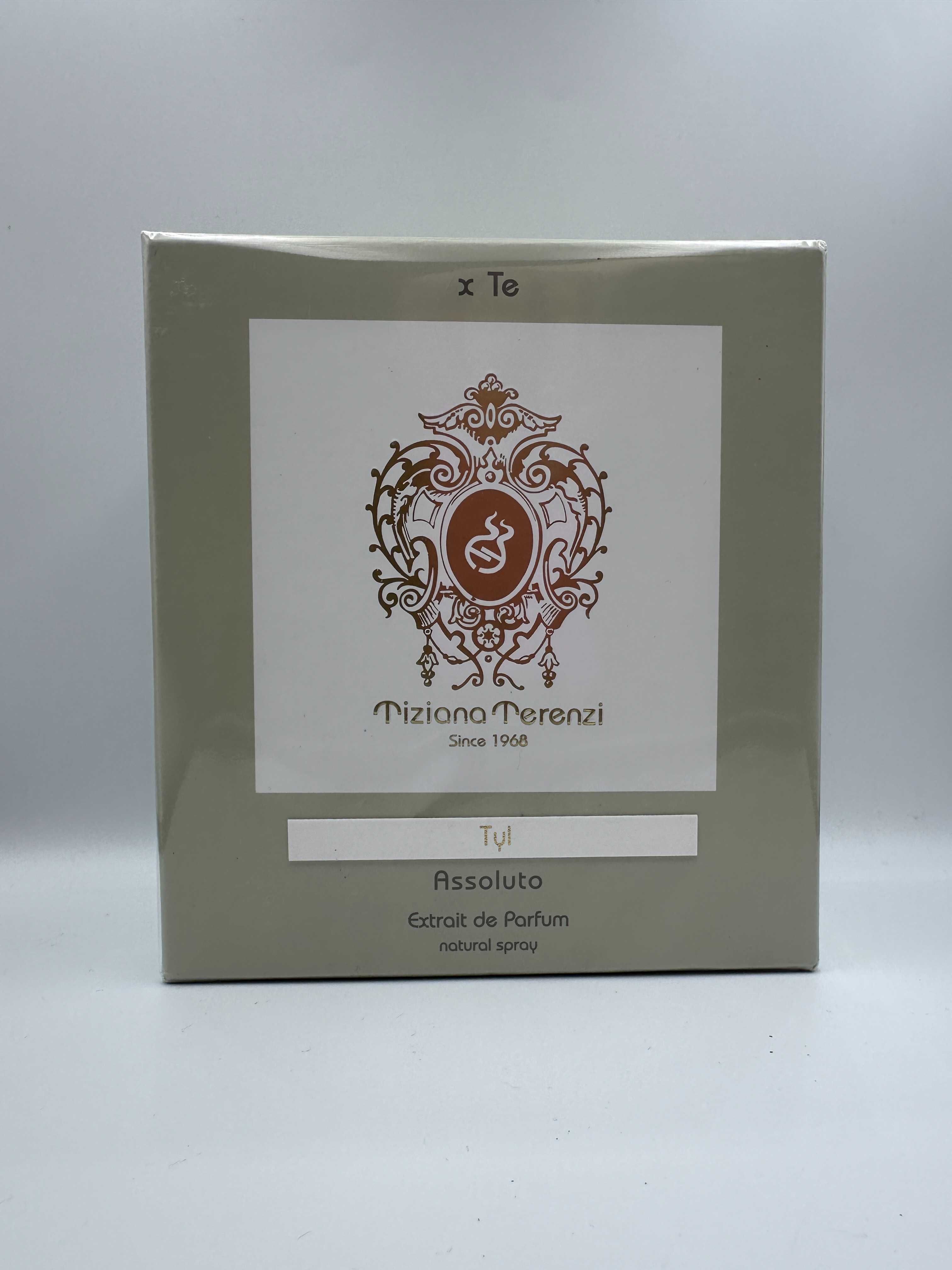 Tiziana Terenzi TYL Assoluto extract de parfum unisex EDP