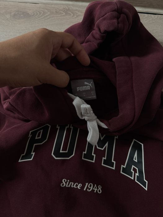 Oferta lot 2 bluze : puma si nike