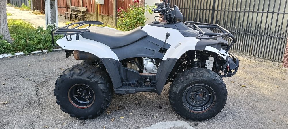 Linhai dragon fly hytrack