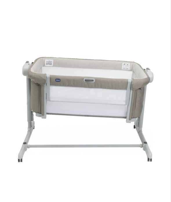 Pătuț bebe CHICCO Next2Me Magic Evo