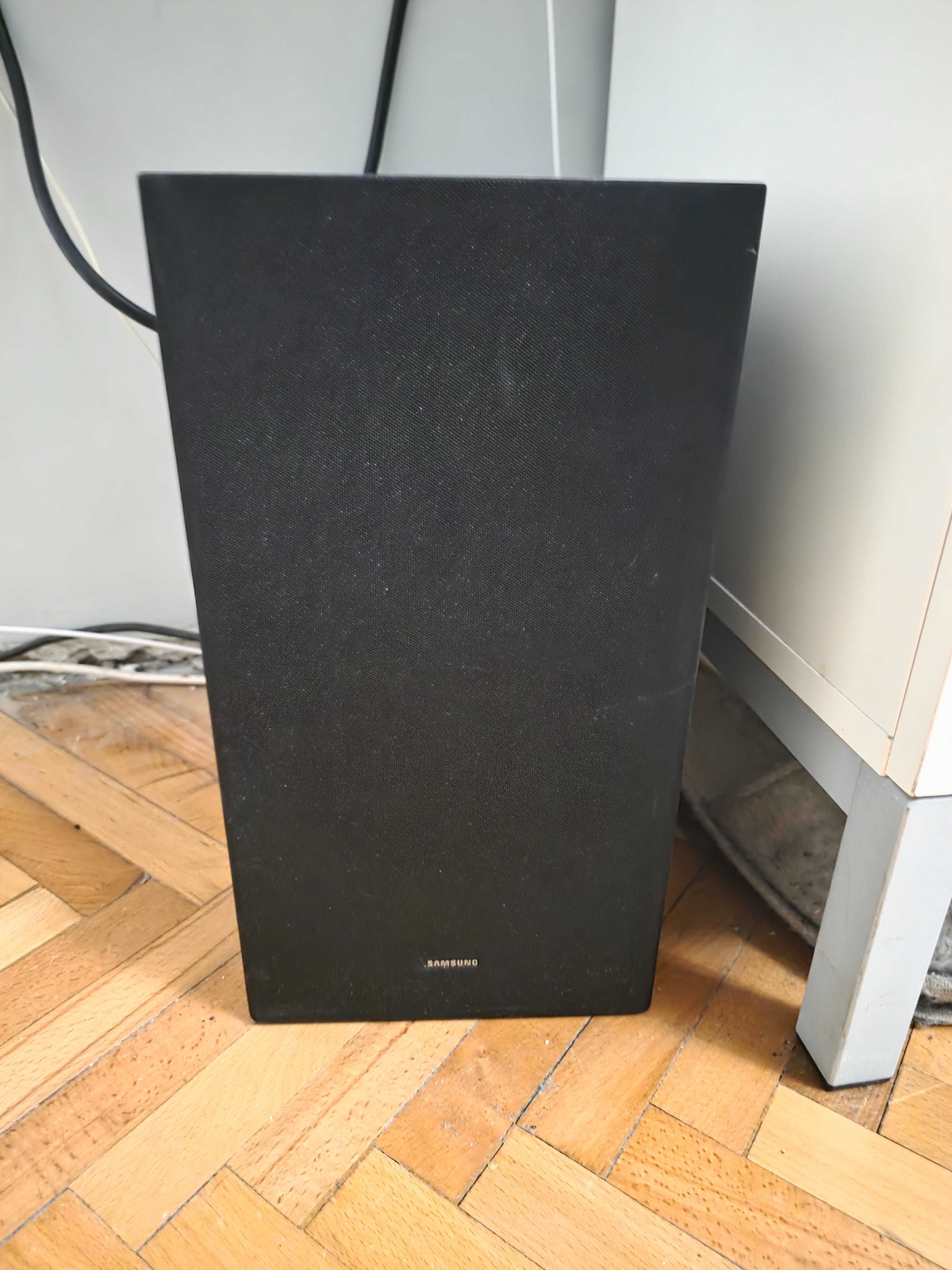 Смарт Телевизор Samsung Q60D 50' QLED