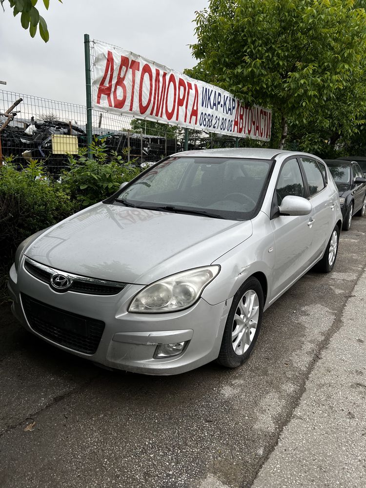 Hyundai I30 1.6CRDi 2007г. на части