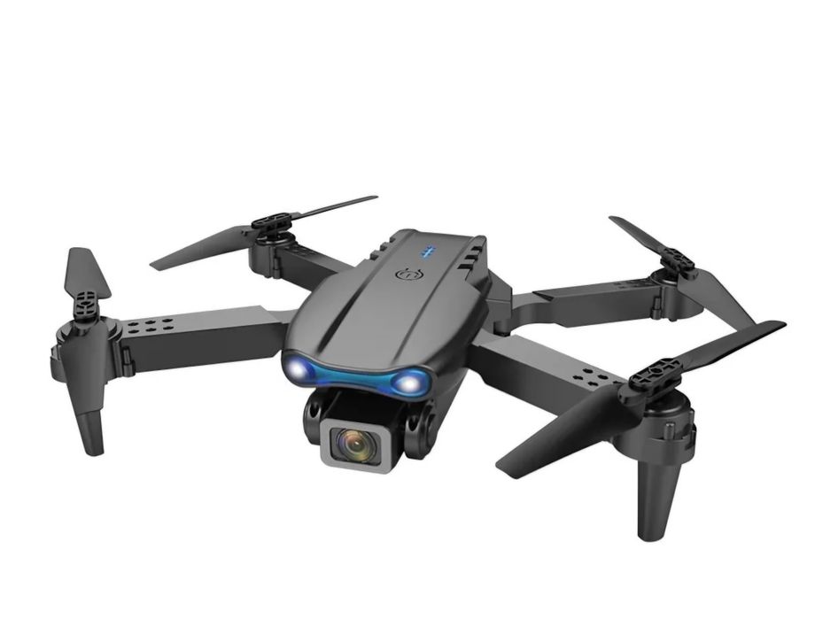 Дрон с камера Е99  Сгъваем, Дистанционно