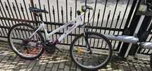 Vand 2 bicicleta f+m Hervis Xfact