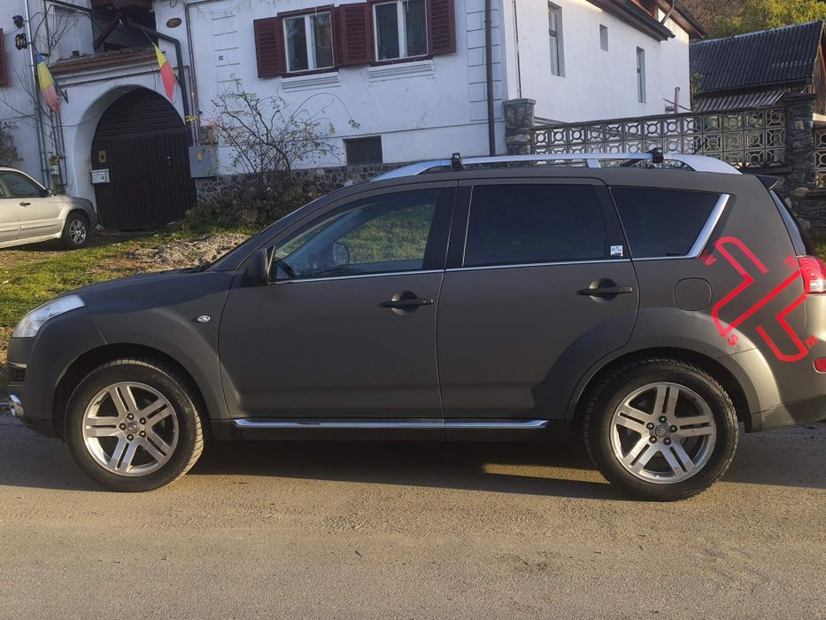 Citroen C Crosser