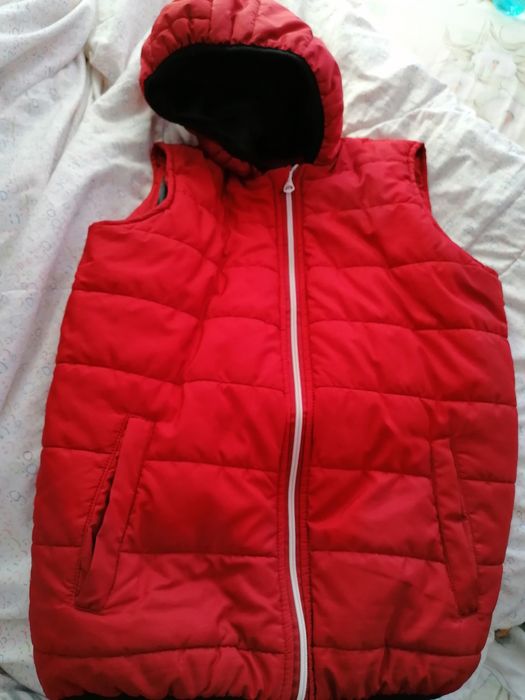 Vesta cu gluga copii