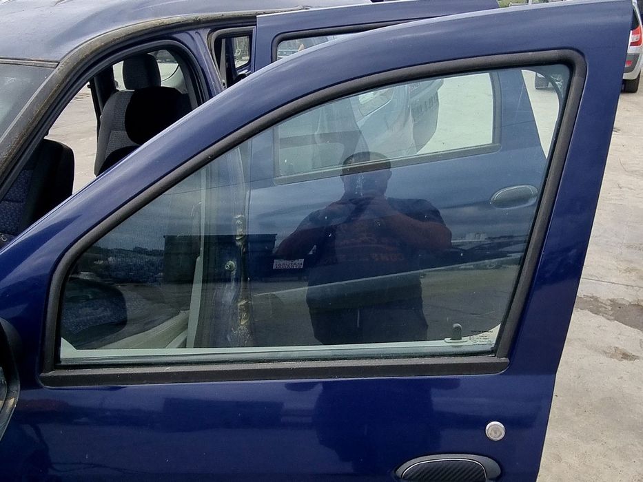 Geam usa stanga fata Dacia Logan MCV (KS) [Fabr 2007-2012] 1.6 Benz K7