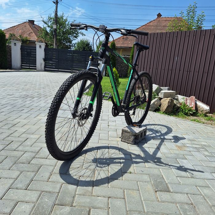 Vand urgent Checker pig mtb