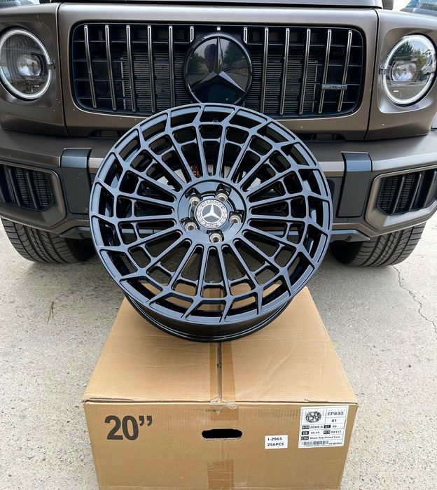 Jante 19 Mercedes R19 Model Brabus Cla c class.e class S class cls Glc