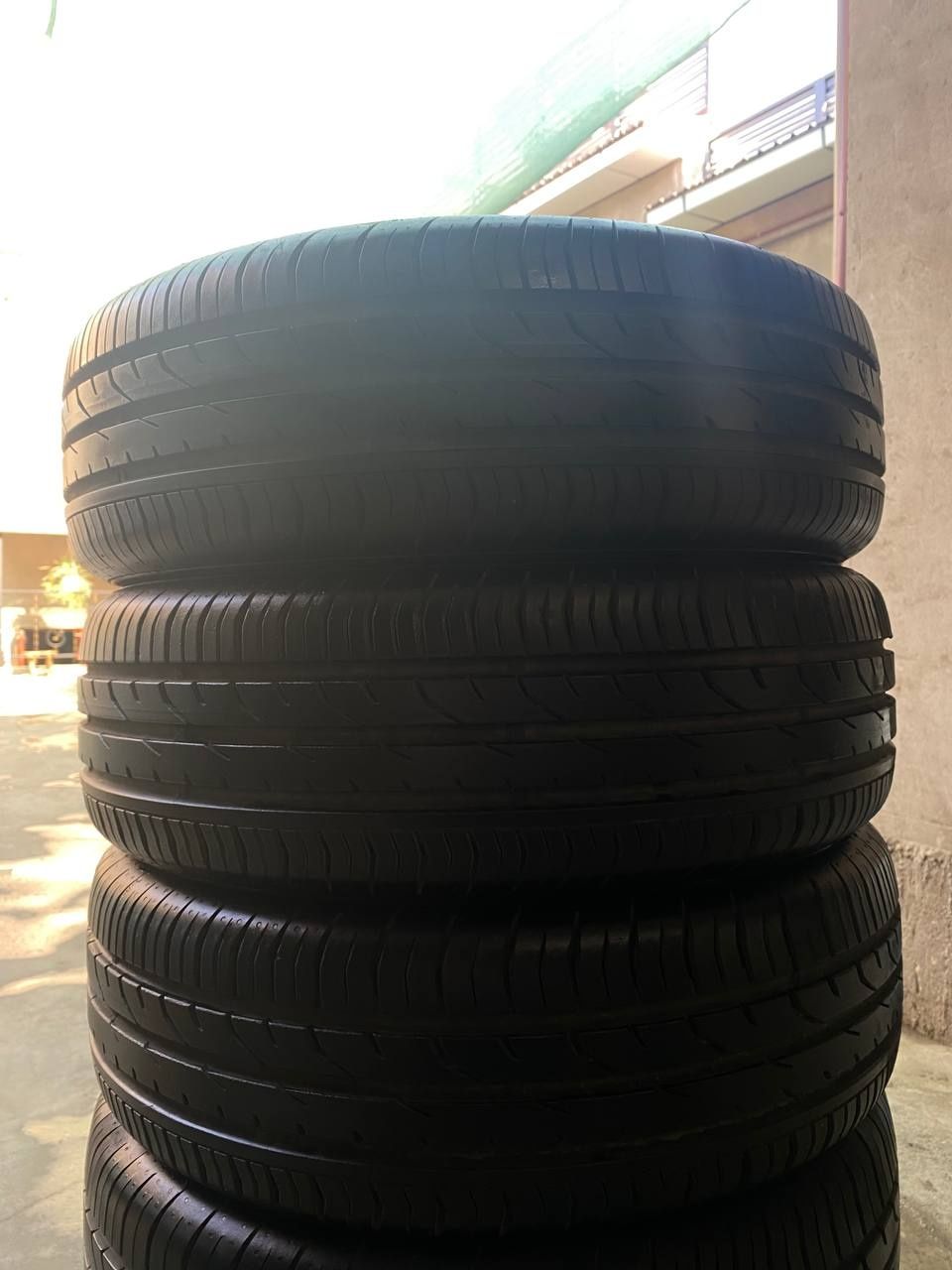 Продается авто шины.От Кобольта.Пробег 5000 км.