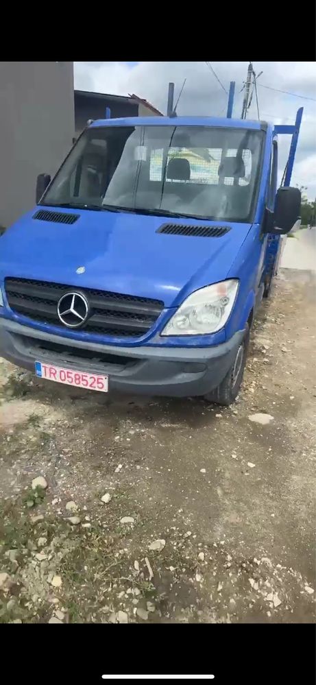 Mercedes sprinter