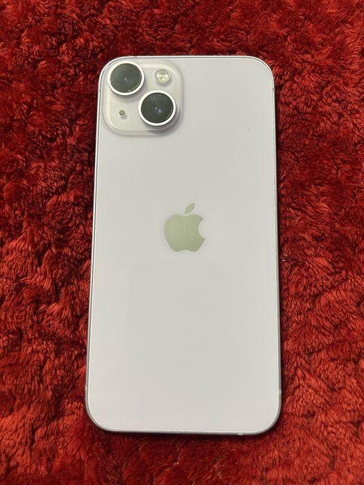 Iphone 14 128gb purple