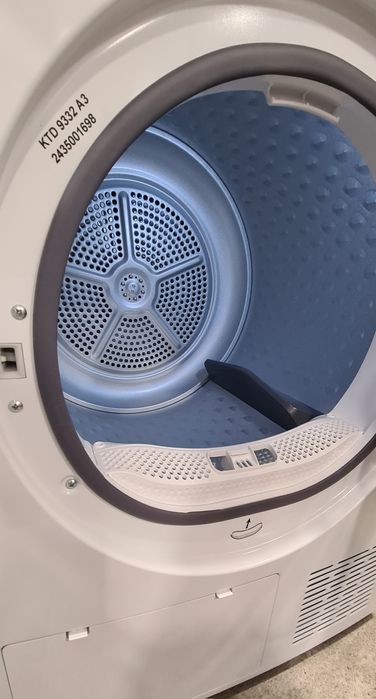 Като Нова Сушилня с термопомпа KOENIC KTD 9332 A3 9кг А+