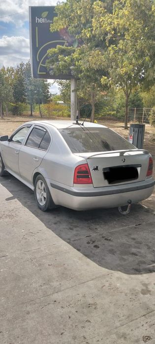 Vând Skoda Octavia 1
