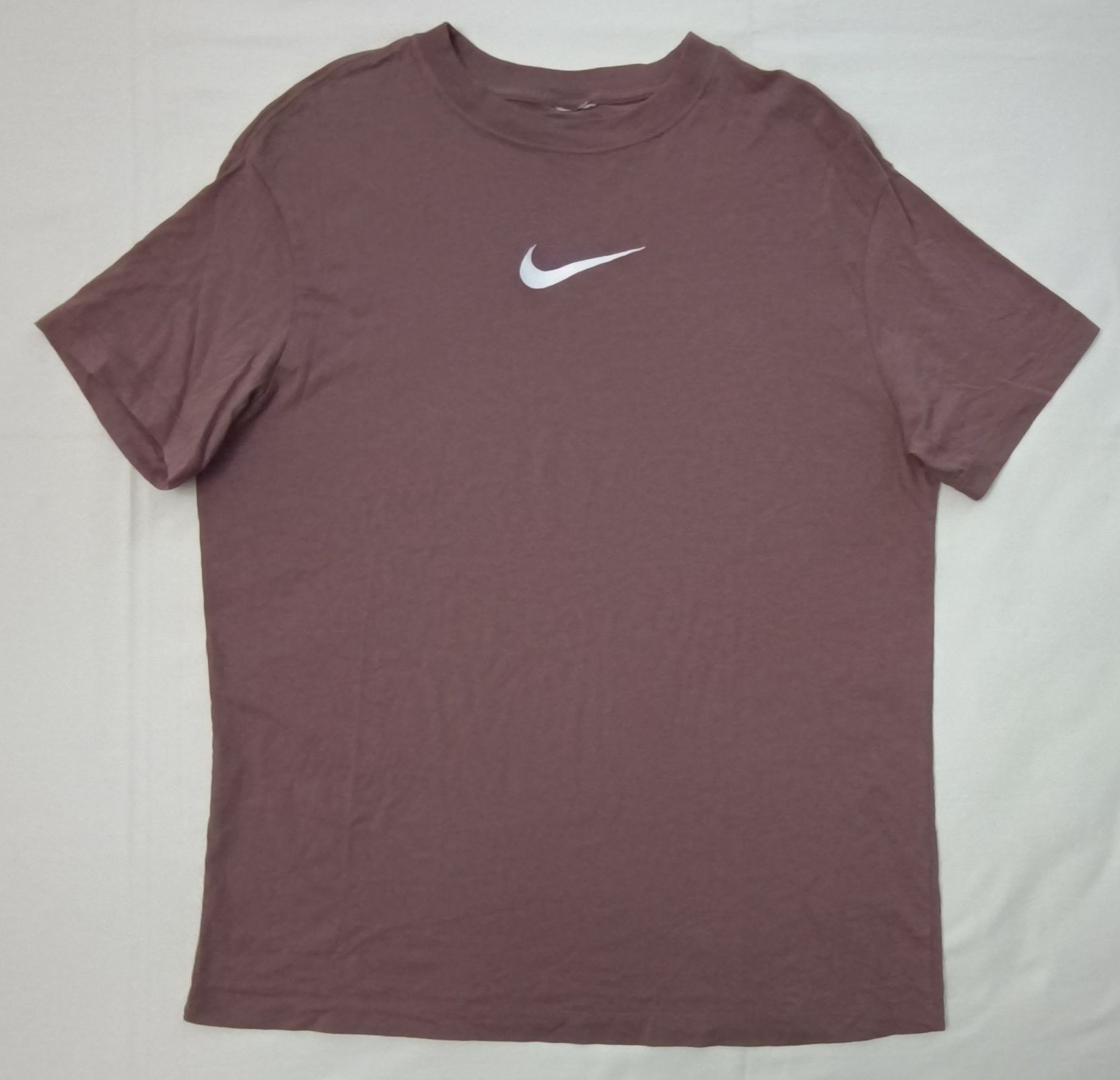 Nike NSW Boyfriend Oversized Tee оригинална тениска M Найк памук спорт