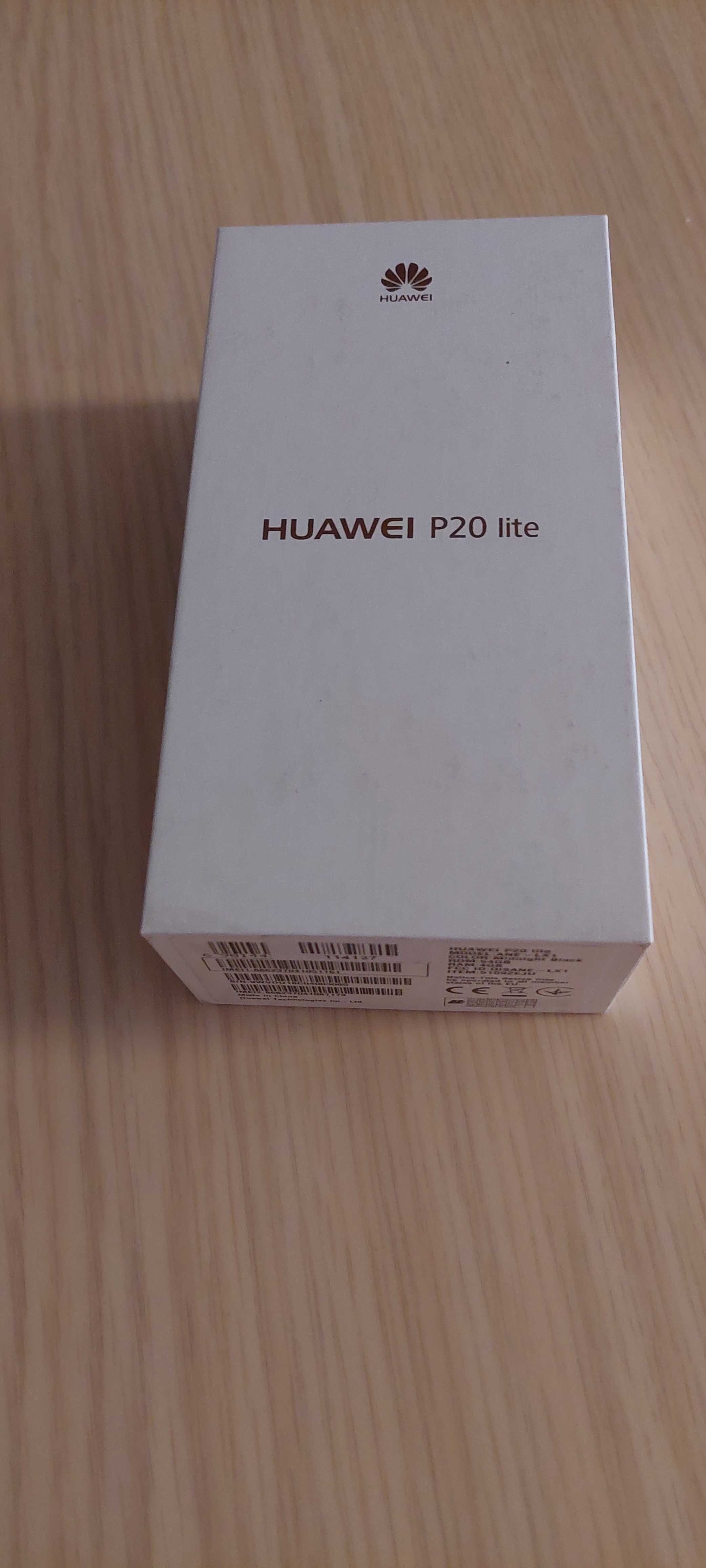 Huawei P20 Lite, Dual SIM, 64GB, 4G, Sakura Pink