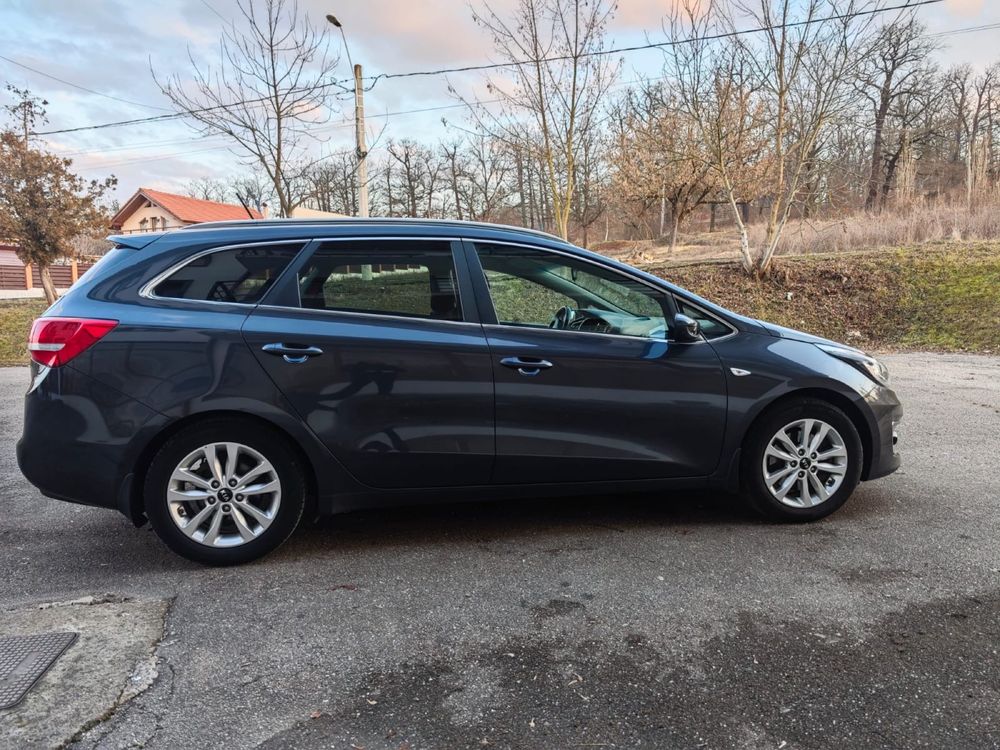 Kia Ceed SW 1.6 CRDI
