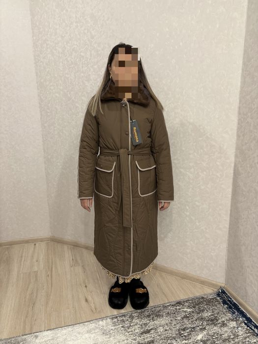 Продается зимняя куртка ЛЮКС качества