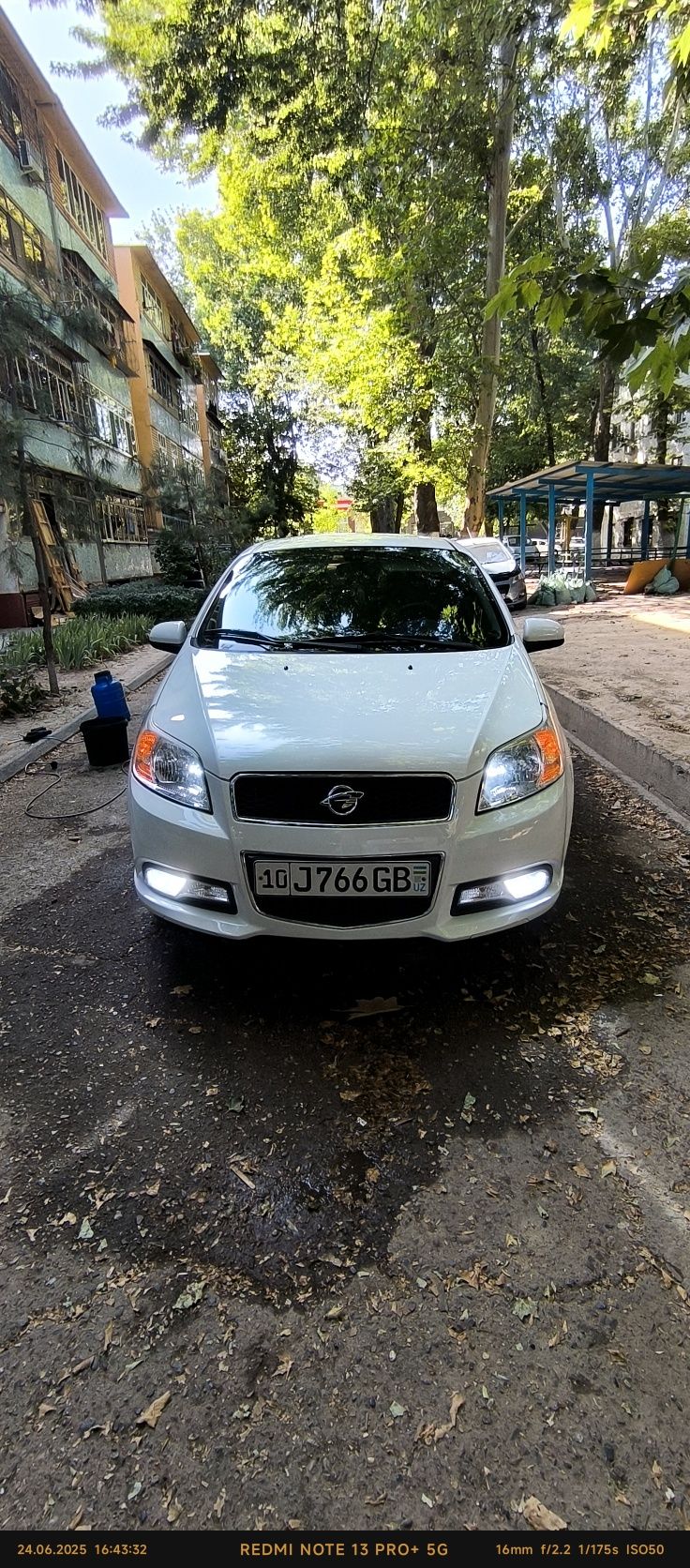 Nexia 3 ravon r3