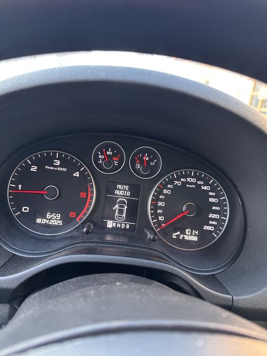 Audi A3 2009 2.0 TDI -Vand sau schimb cu ATV