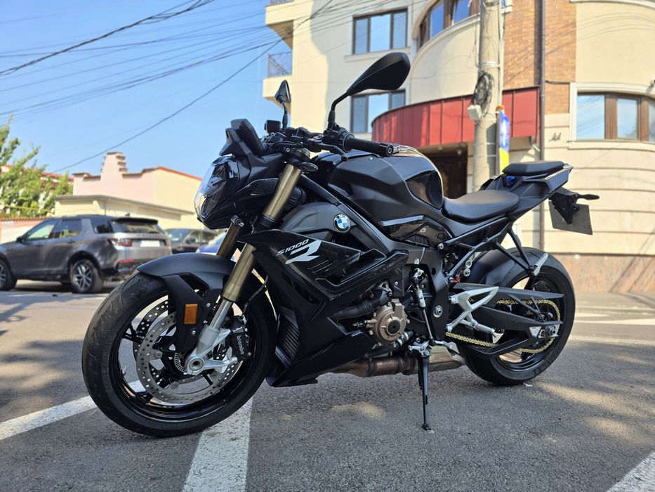 BMW S 1000 R 2022