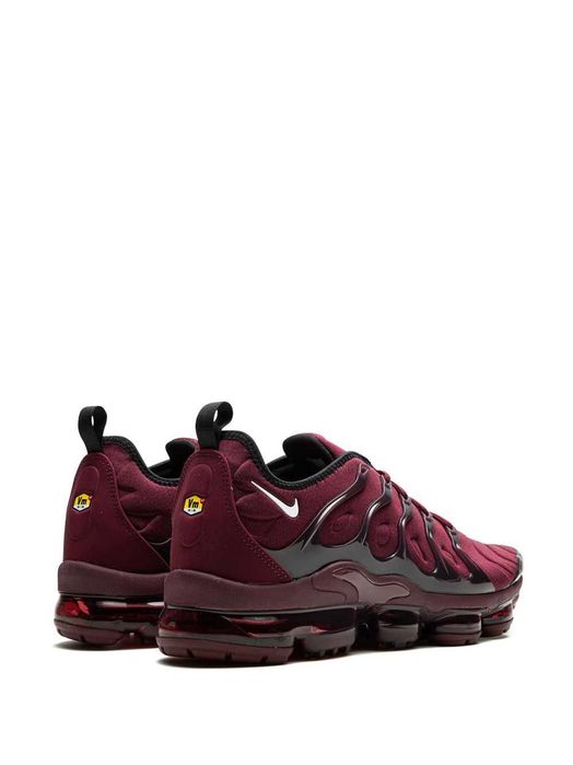 Vapormax Plus Maroon NIKE Bestseller