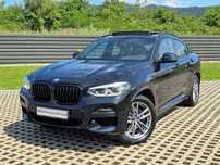 BMW X4 BMW X4,M-SPORT/Led/Panoramic/Bord Virtual/Ambiental/Harman-Kardon/Full