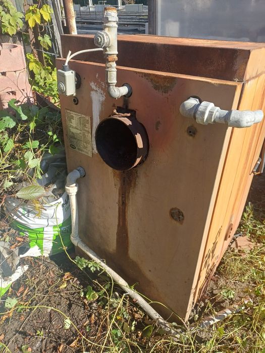 Centrala Rendl Heizlkessec