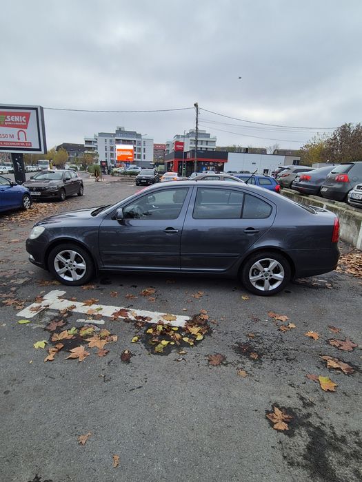 Skoda Octavia 1.6 TDI Diesel Automată – 2011