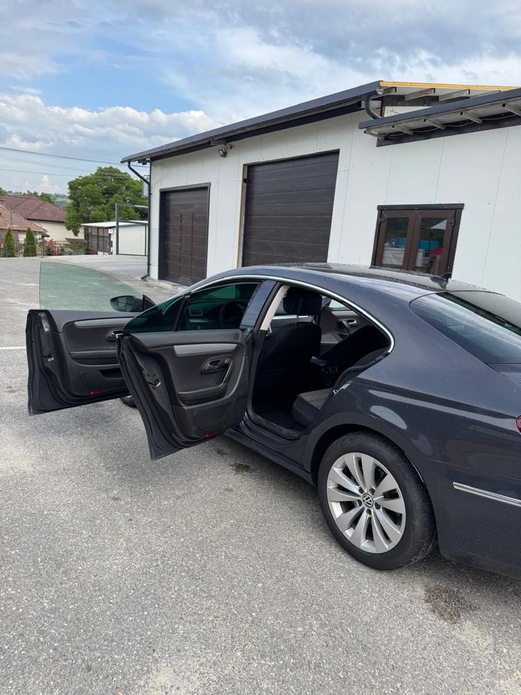 Passat cc Dsg2 2012