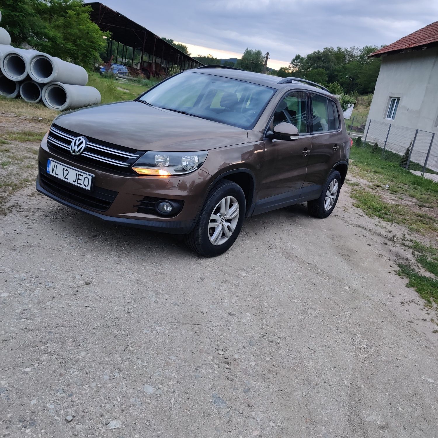 Vand/Schimb VW Tiguan 1.4 TSI