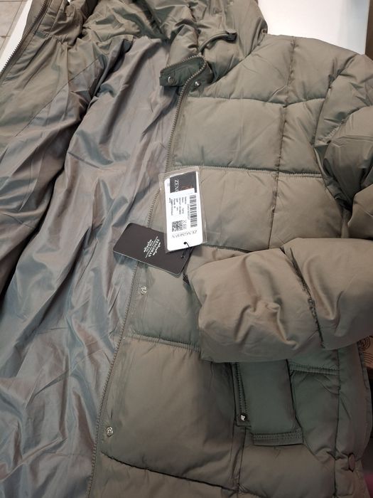 Зимняя женская куртка