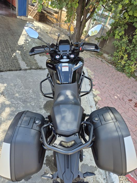 Vând CFMoto 700MT 2023