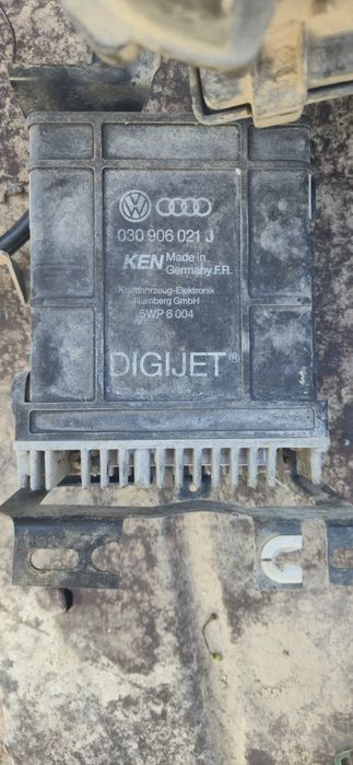 Гольф 2 1.3nz инжектор