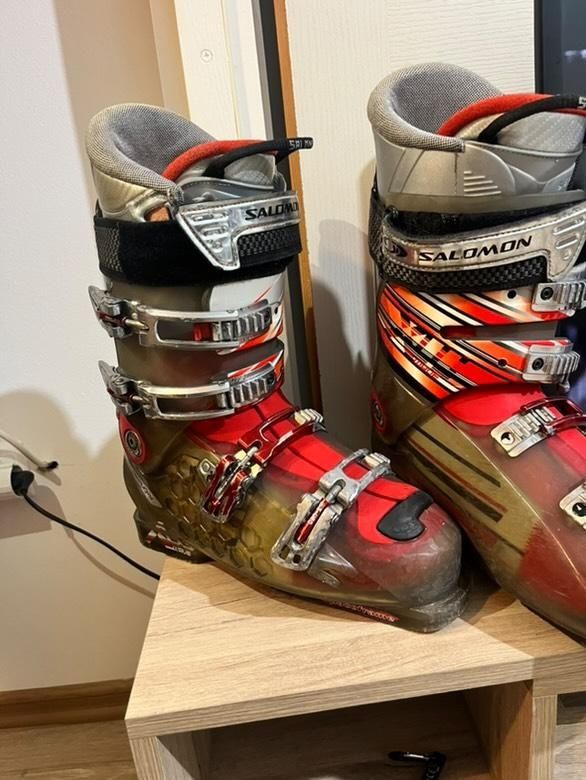 Ски обувки Salomon X wave 10, размер 28,5