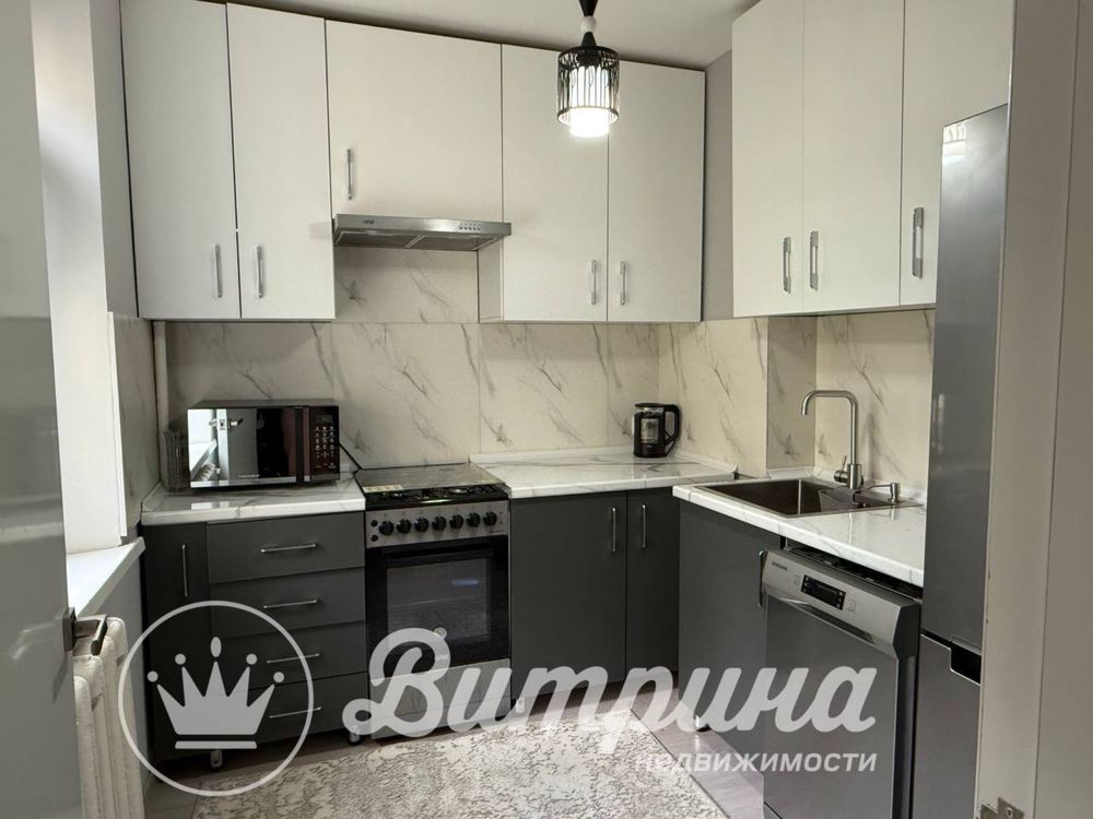 3-х комнатная квартира Новомосковская