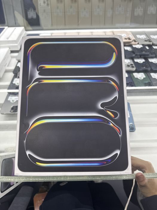 Ipad Pro 13-inch (M4) WIFI+ Cellural sim