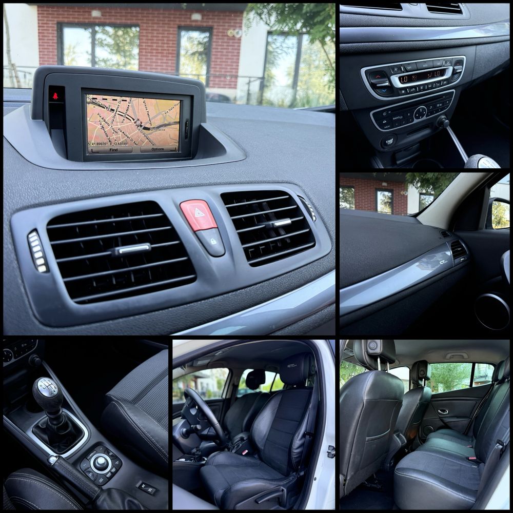 Renault Megane 3 GT-Line/Navi/Keyless/PDC/Clima