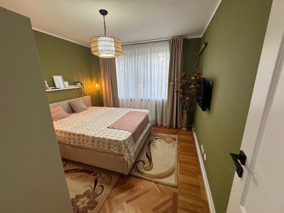 Inchiriez apartament 2 cam Tiglina 2