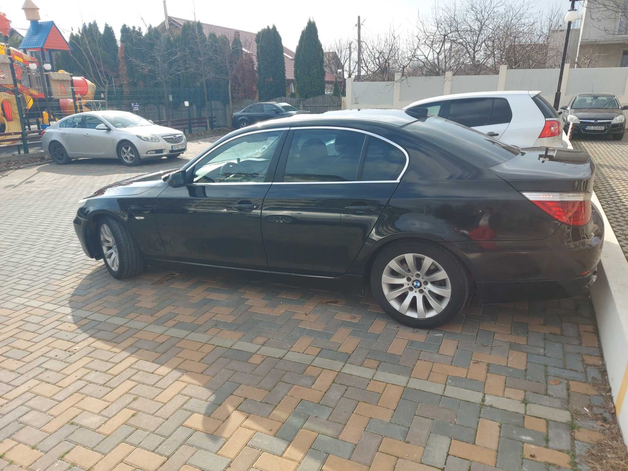 Bmw 520 d 2009 euro 5 facelift automat