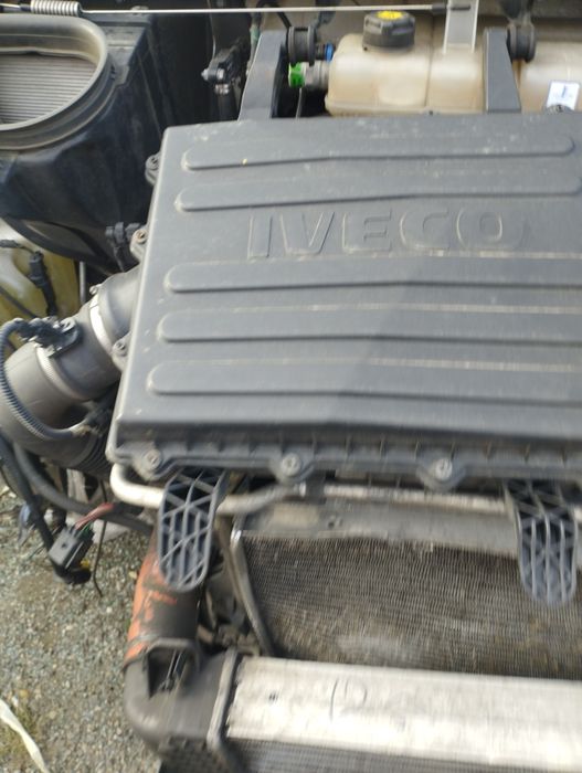 Carcasa filtru aer Iveco daily 3.0